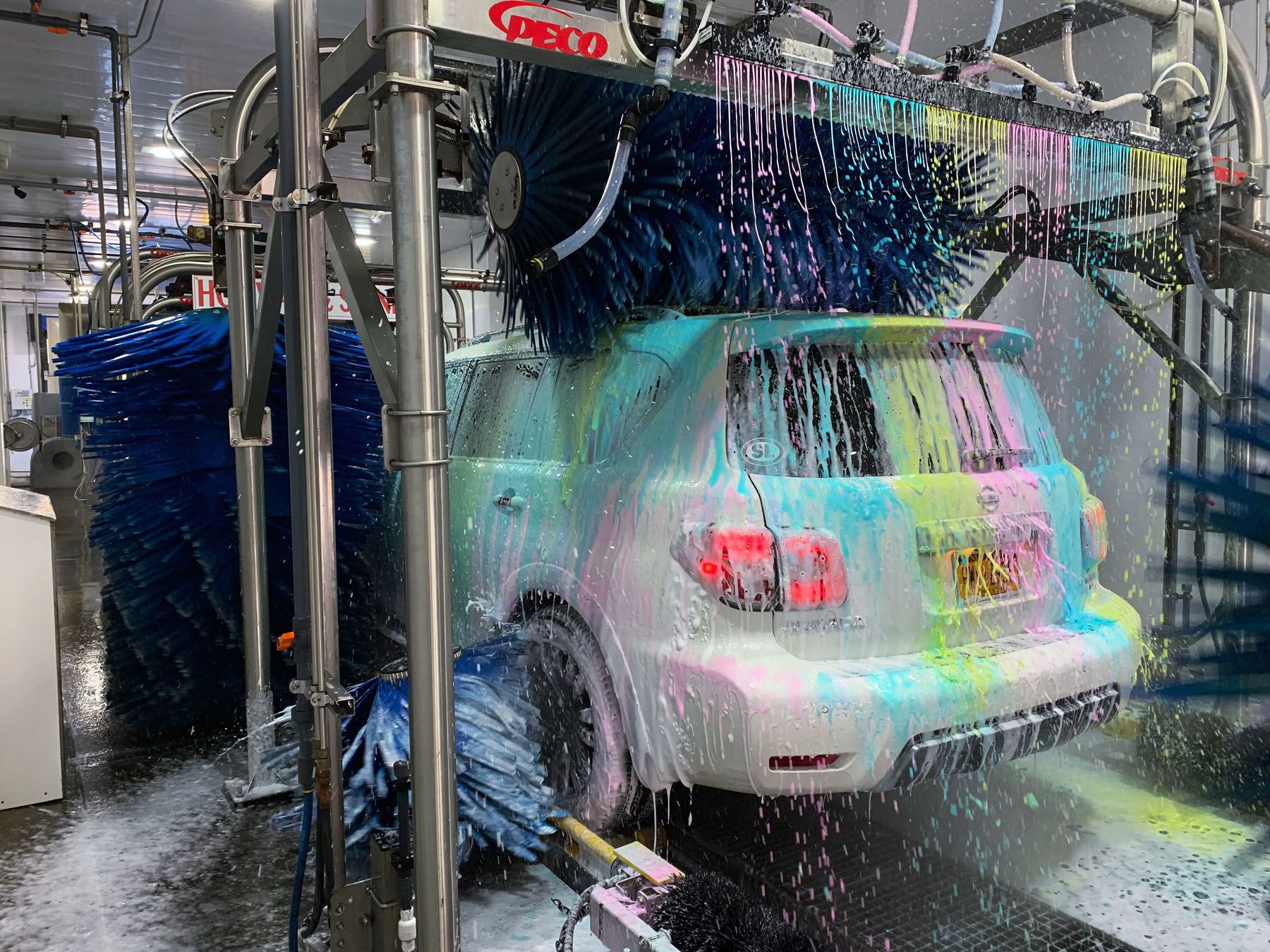 Car Wash Near Me Automatic Car Washes Near Me