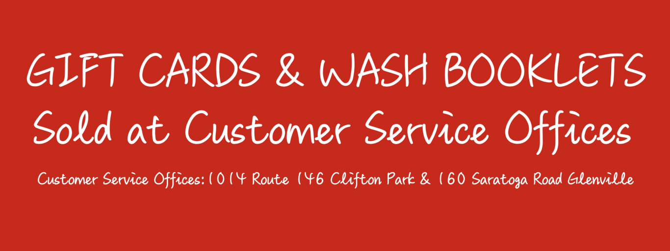 Car Wash Services of the Capital District Spritz Car Wash