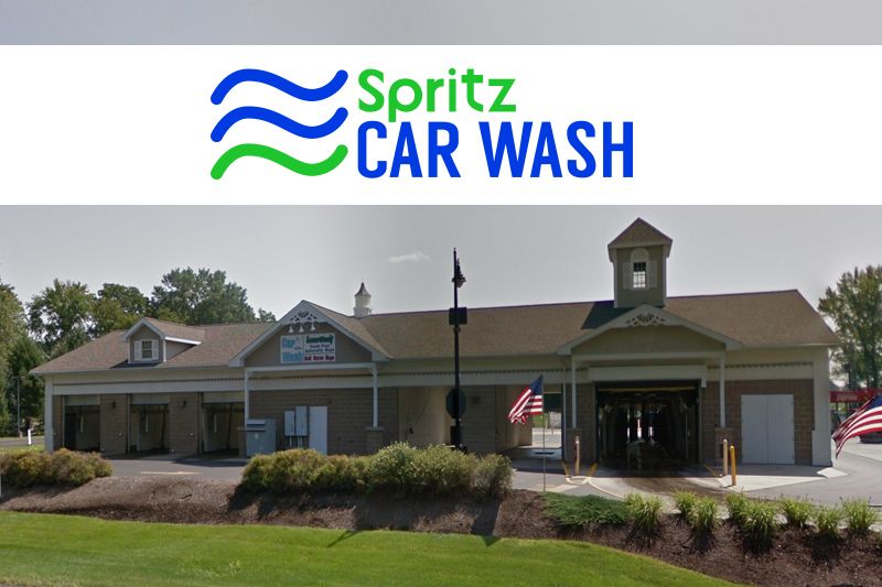 Unlimited Washing - Spritz Car Wash